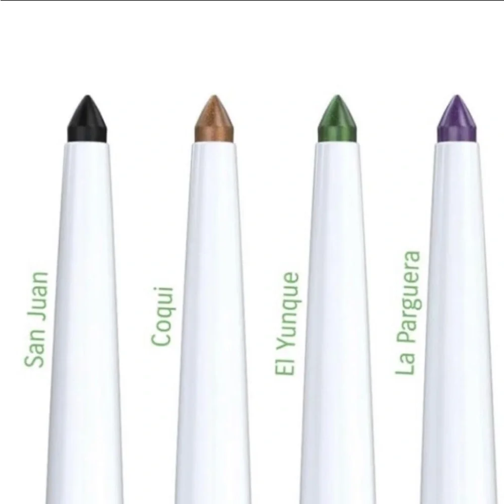 YC Collection Island Gel Eyeliner Set Duo Multichrome & Matte BNIB